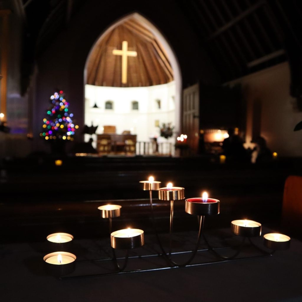 Carols at Christmas @ St Oswald's Church